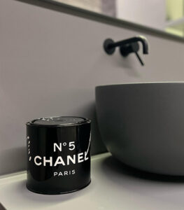 chanel nero