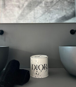 dior bianco