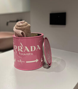 prada rosa